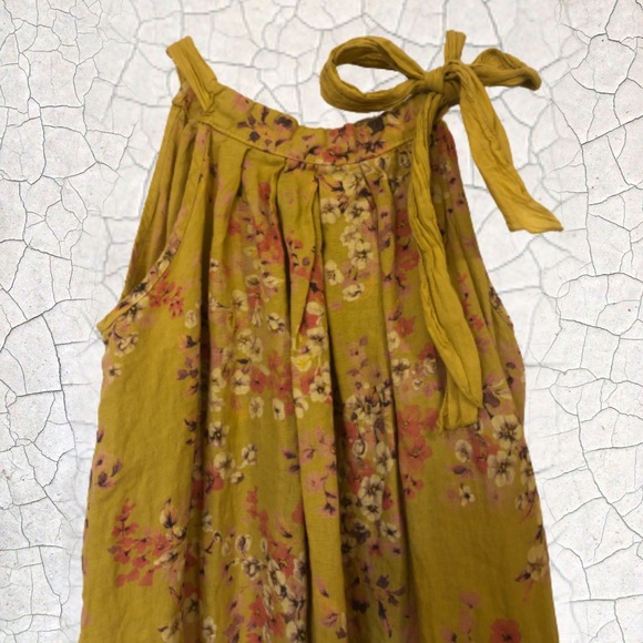 Bellambra Yellow Dress M - Picture 2 of 4